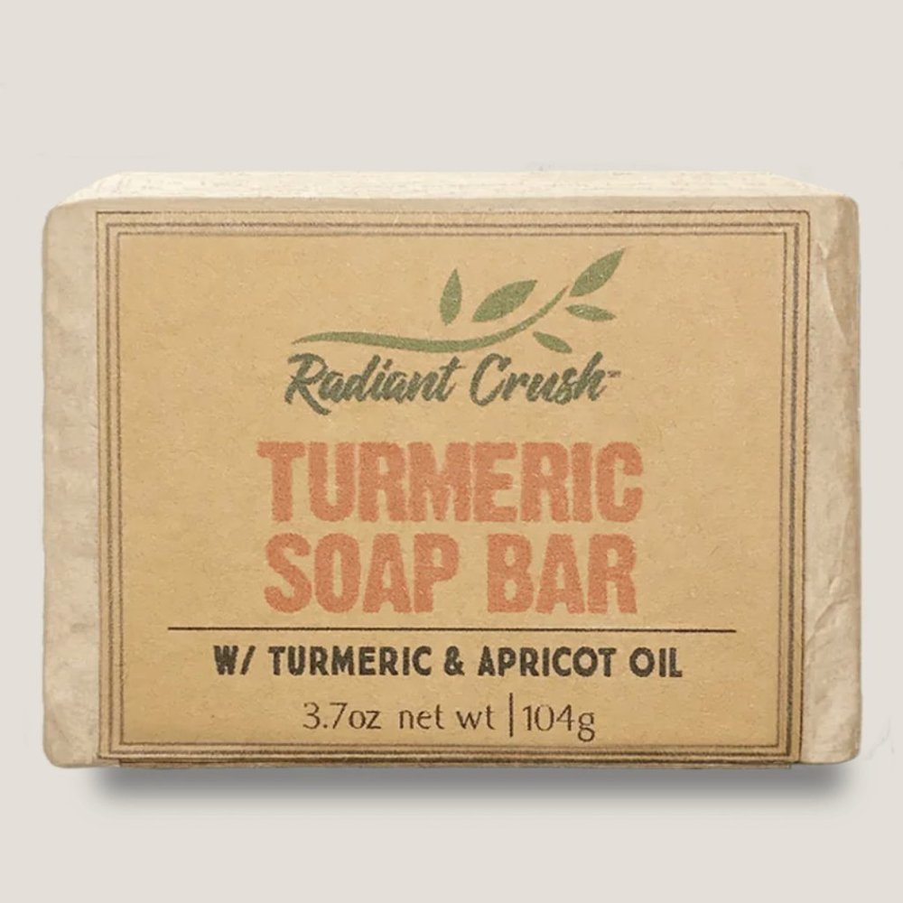 TURMERIC SOAP BAR